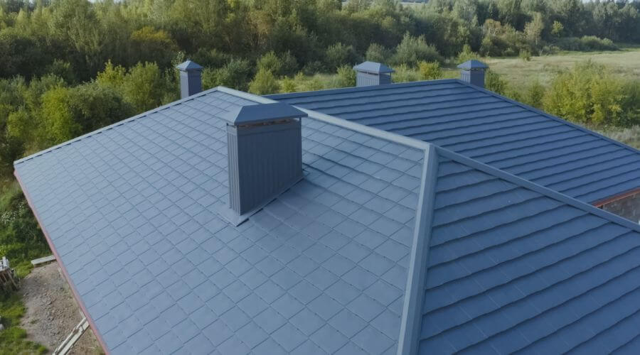 EPDM Rubber Roofing in Marrero, LA